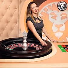 Interface permainan slot NetEnt dengan grafis modern